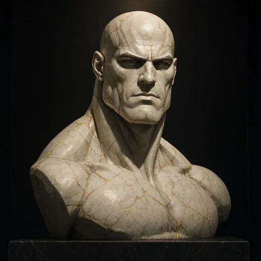 Kagemi one of one: The Bust