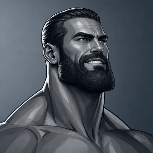 Kagemi one of one: The Chad